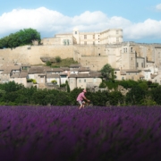 Viaggio in bicicletta in Provenza
